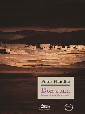 cover image of Don Juan (narrado por ele mesmo)